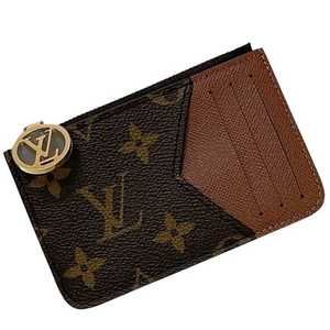 LOUIS VUITTON Brown Monogram Wallet